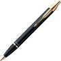  - PARKER I.M. METAL GT guličkové pero, čierne