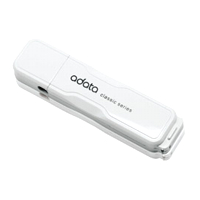  - A-DATA C801 32GB Flash Drive white 