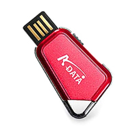 - A-DATA PD17 4GB USB2.0 red Vista ReadyBoost 