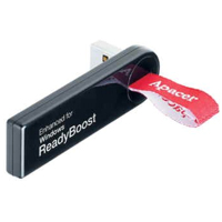  - Apacer HandyDrive 4GB USB2.0 AH421 
