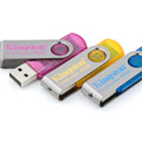  - KINGSTON DataTraveler101 USB 4GB cyan