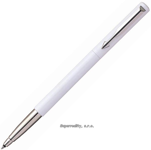  - VECTOR,  farba biela, prezentačné plniace pero