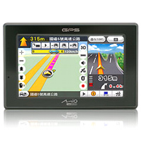  - MIO C720B GPS + Mio Map EU