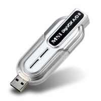  - MSI DIGI VOX II Tuner Analog/Digital USB