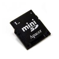  - Apacer Mini SecureDigital card 2GB